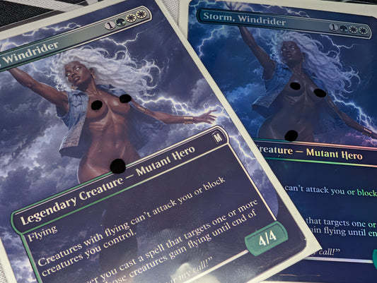 Storm Windrider NSFW Proxy