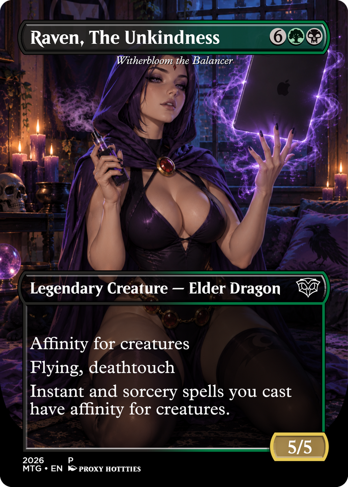 Witherbloom the Balancer Swimsuit Proxy