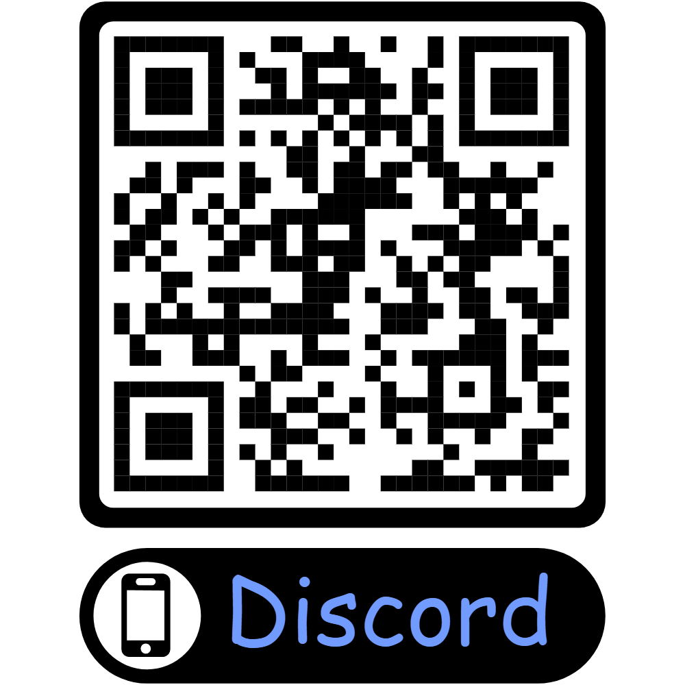 Scan this QR code to join the Proxy Hotties Discord